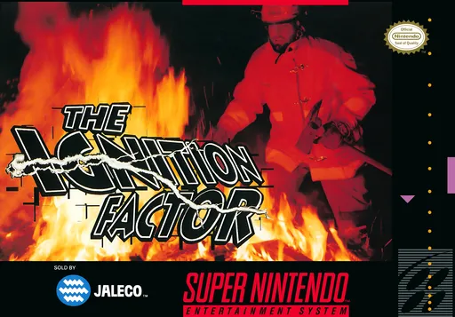 Ignition Factor, The (USA)
